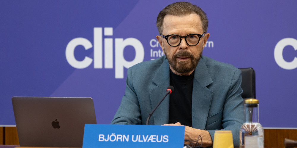 ABBA’s Björn Ulvaeus says he is writing a musical with AI