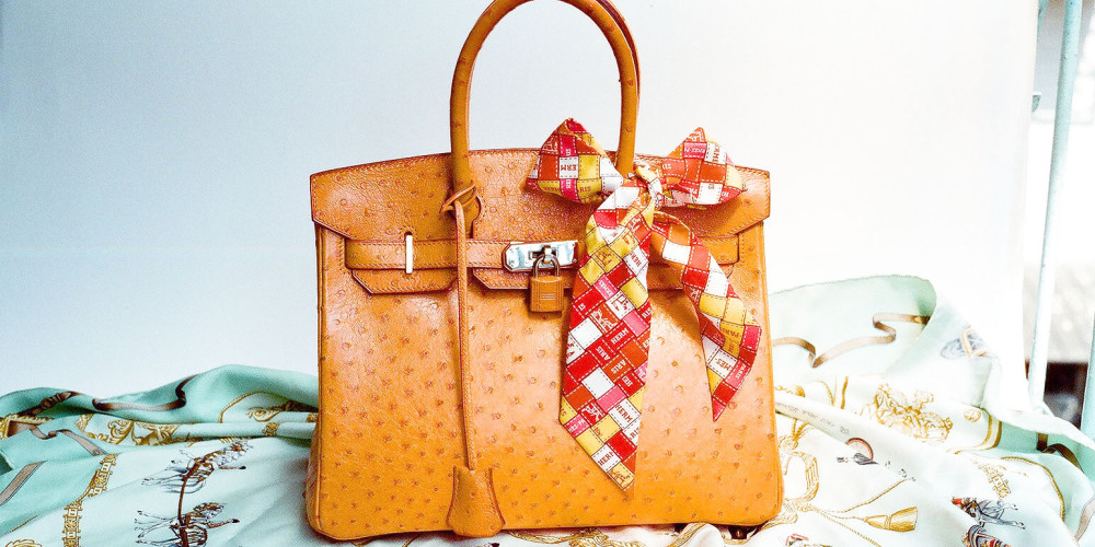 Peut-on vraiment acheter des sacs de luxe vintage sur TikTok shop ?