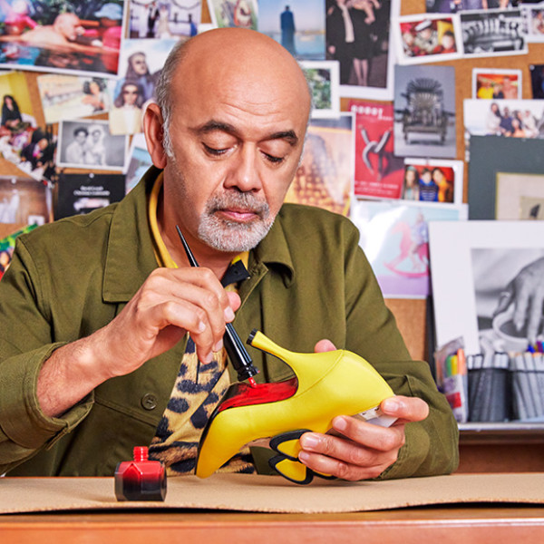 © Christian Louboutin official website © Christian Louboutin official website